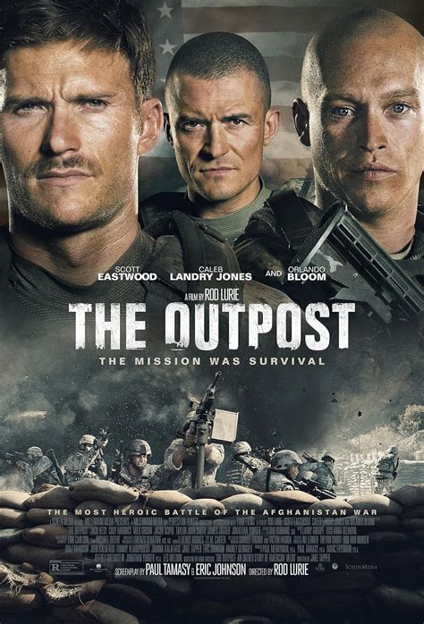 the outpost imdb|The Outpost (2019) .